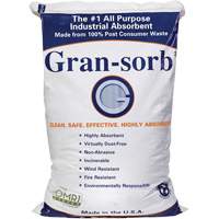 Gran-Sorb Granular Absorbent Mukwa Safety Services