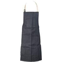 Tabliers, Denim, 38" lo x 28" la, Bleu Mukwa Safety Services
