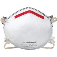 Saf-T-Fit&reg; Plus N1115 Particulate Respirators, N95, NIOSH Certified, Small Mukwa Safety Services