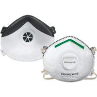Saf-T-Fit&reg; Plus N1125 Particulate Respirators, N95, NIOSH Certified, Small Mukwa Safety Services