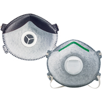 N1125 AG Particulate Respirators, N95, NIOSH Certified, Small Mukwa Safety Services