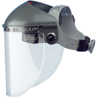 Headgear For Faceshields