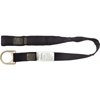 PointGuard Anchorage Connector Straps, D-Ring, Temporary Use Mukwa Safety Services