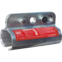 Rail-Slider, Used On Train/Crane Rail, Temporary Use Mukwa Safety Services