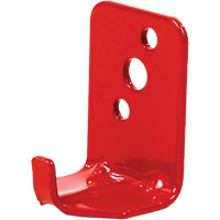 Wall Hook For Fire Extinguishers (ABC), Fits 5 lbs. Mukwa Safety Services