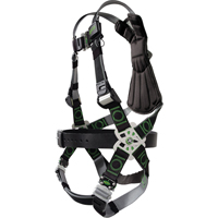 Miller&reg; Revolution Harnesses, CSA Certified, Class A, 400 lbs. Cap. Mukwa Safety Services