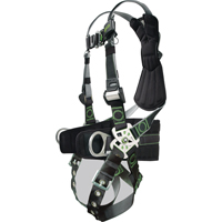 Miller&reg; Revolution Harnesses, CSA Certified, Class AP, 400 lbs. Cap. Mukwa Safety Services