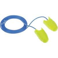 E-A-Rsoft Grippers Earplugs , Bulk - Polybag, Large, Corded Mukwa Safety Services
