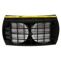 Speedglas Respiratory Protection-replacement Filters & Cartridges, P100 Filter, Pack of 6 Mukwa Safety Services