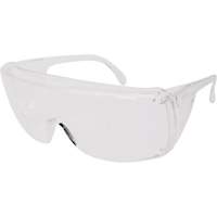Lunettes de s&eacute;curit&eacute; de la s&eacute;rie 1900 Veratti Tuff-Spec ScatchCoat, Lentille Transparent, Anti-&eacute;gratignures, ANSI Z87+/R&eacute;pond ou surpasse la norme CSA Z94.3 Mukwa Safety Services