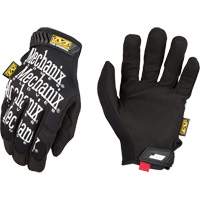The Original&reg; Black Gloves, Synthetic Palm, Size 3X-Large Mukwa Safety Services
