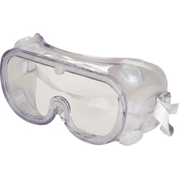 Lunettes &agrave; coques de s&eacute;curit&eacute; Z300, Lentille Transparent, Antibu&eacute;e, Ventilation Indirecte Mukwa Safety Services