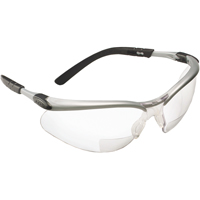 BX Reader Safety Glasses, Anti-Fog, Clear, 1.5 Diopter Mukwa Safety Services