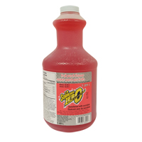 Sqwincher&reg; ZERO&reg; Rehydration Drink, Concentrate, Fruit Punch Mukwa Safety Services