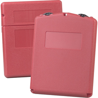 Boîtes de rangement pour documents, 10 1/4 x 2 1/4 x 12 1/2 Mukwa Safety Services