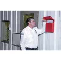 Boîtes de rangement pour documents, 10 1/4 x 2 1/4 x 12 1/2 Mukwa Safety Services
