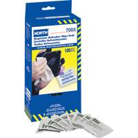 North&reg; Respirator Refresher Towelettes, Wipes Mukwa Safety Services
