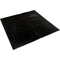 Neoprene Drain Covers, Square, 48" L x 48" W Mukwa Safety Services