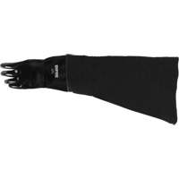 Sandblasting Glove, Left Hand Mukwa Safety Services