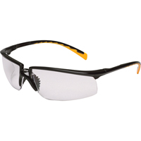 Privo Safety Glasses, Clear Lens, Anti-Fog, Meets/Exceeds CSA Z94.3 Mukwa Safety Services