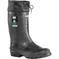 Bottes Refinery, Caoutchouc oarpr&egrave;ne, Embout Acier, Semelle R&eacute;sistant aux perforations, Pointure 6 Mukwa Safety Services