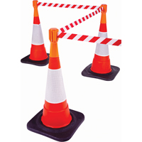 Tensacone Toppers Mukwa Safety Services