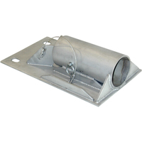 Innova XTIRPA Confined Space Rescue Systems - Stainless Steel Wall Base Mukwa Safety Services