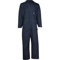 Coveralls, Men's, Navy Blue, Size 54 (Tall) Mukwa Safety Services