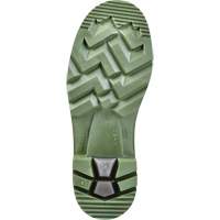 Enduro All Season Industrial Boots, Rubber, Steel Toe, Size 8, Puncture Resistant Sole Mukwa Safety Services