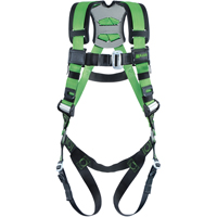 Miller&reg; Revolution Construction Harnesses, CSA Certified, Class AP, 400 lbs. Cap. Mukwa Safety Services