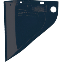 Fibre-Metal&reg; High Performance&reg; Faceshield, Propionate, IR 3.0 Tint Mukwa Safety Services