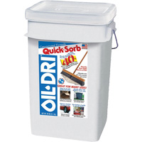 Quick Sorb&reg; Absorbents Mukwa Safety Services
