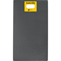 Comfort2go No. 518 Mat, 17" L x 17" W, 7/8" Thick Mukwa Safety Services