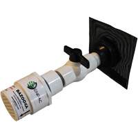 Cartouche Bazooka et trousse d'installation Mukwa Safety Services