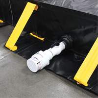 Cartouche Bazooka et trousse d'installation Mukwa Safety Services