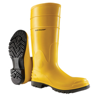 Bottes di&eacute;lectriques &agrave; semelle lamellis&eacute;e Ultragrip, PVC, Embout Acier, Pointure 6 Mukwa Safety Services