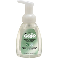 Green Certified Hand Soap, Foam, 221.8 ml, Unscented Mukwa Safety Services