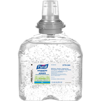 D&eacute;sinfectant pour les mains avanc&eacute; TFX, 1200 ml, Cartouche de recharge, 70 % alcool Mukwa Safety Services