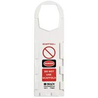 ScaffTag&reg; Tag Holders Mukwa Safety Services