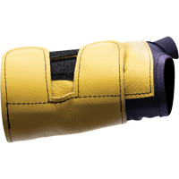 Supports en cuir pour poignet, Cuir, Main Droite, Petit Mukwa Safety Services
