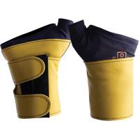 Support pour poignet, Cuir, Main Gauche/Droite, Petit Mukwa Safety Services
