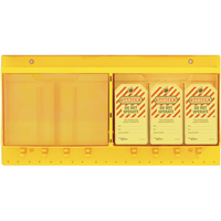 Deluxe Tag Station Mukwa Safety Services