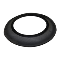 Base for Trailboss Channelizer Drums, 22.5 lbs. Mukwa Safety Services