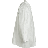 Chemise, Tyvek 400, 2T-Grand, Blanc Mukwa Safety Services