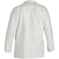 Chemise, Tyvek 400, 2T-Grand, Blanc Mukwa Safety Services