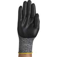 Hyflex&reg; 11-801 Gloves, 7/Small, Foam Nitrile Coating, 15 Gauge, Nylon Shell Mukwa Safety Services