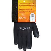Ultimate Dexterity Coated Gloves, 7/Small, Polyurethane Coating, 13 Gauge, Polyester Shell Mukwa Safety Services