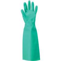 Gants Solvex 37-185, Taille T-Grand/10, 18" lo, Nitrile, 22 mils Mukwa Safety Services
