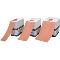 Pansements en bande, Rectangulaire/carr&eacute;e, 36", Tissu, St&eacute;rile Mukwa Safety Services