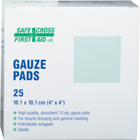 Gauzes